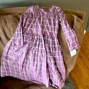 Girls size 10 pinwheel Nantucket dress